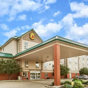 Hotel Super 8 By Wyndham South, Edmonton