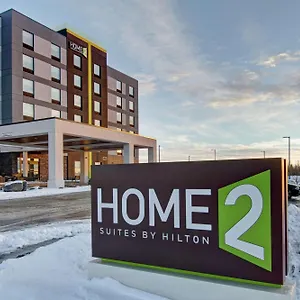 Hotel Home2 By Hilton South, Edmonton
